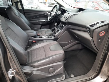 Ford Fiesta VII 2015 For Kuga 1.5 benzyna, BEZKOLIZYJNY, nowe opony, zdjęcie 7