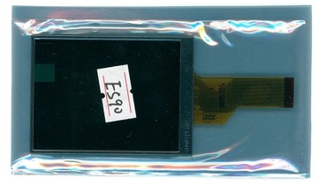 LCD Casio ZS20