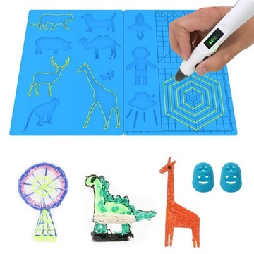 СИЛИКОНОВЫЙ КОВР ФОРМА ШАБЛОНЫ РУЧКА 3D УЗОРЫ