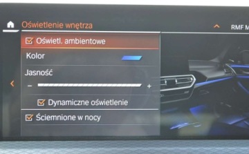 BMW X4 G02 SUV 20d 190KM 2021 BMW X4 Dealer BMW Bonkowscy Gorzow Wlkp. 2.0 Diesel 190KM, zdjęcie 21