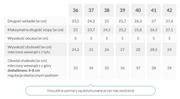 Kozaki AXEL Comfort 4293 r.36 zimowe H na Haluksy