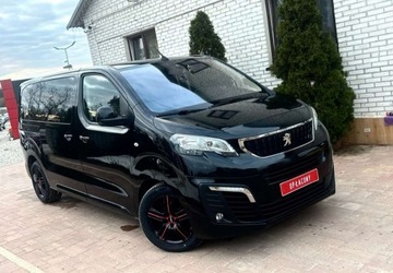 Peugeot Traveller Compact 2.0 BlueHDi 150KM 2017 Peugeot Traveller 2.0 Diesel 150KM, zdjęcie 2