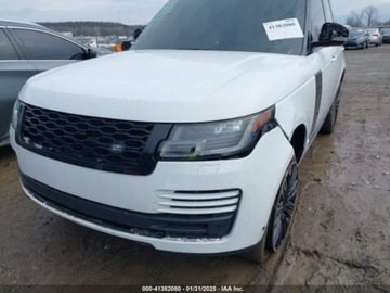 Land Rover Range Rover IV 2020 Land Rover Range Rover Hse swb 3.0 Benzyna 395KM, zdjęcie 2