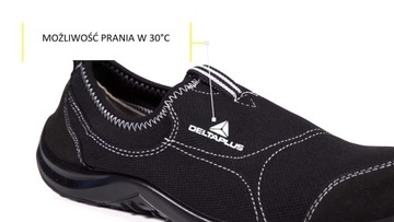 DELTAPLUS MIAMI S1P SRC 46 ЛЕГКИЕ РАБОЧИЕ ОБУВИ