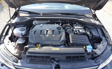 Volkswagen Golf VIII Variant 2.0 TDI 150KM 2021 Volkswagen Golf Aktywny Tempomat, K. Cofania, NAVI, Czujniki, Multifunkcja, zdjęcie 19