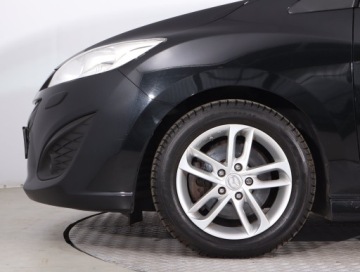 Mazda 5 II 2.0 MZR 150KM 2013 Mazda 5 2.0, Salon Polska, 7 miejsc, Skóra, Navi, zdjęcie 14