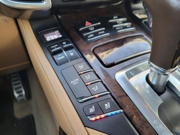 Porsche Cayenne II SUV 3.0 S Hybryda 380KM 2014 PORSCHE CAYENNE S Hybrid, V6 3.0l Hybryda 380KM 1 Właściciel w PL od 4 lat, zdjęcie 15
