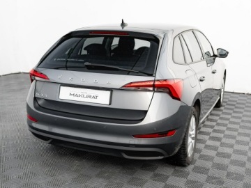 Skoda Scala Hatchback 1.5 TSI 150KM 2022 Škoda Scala Skoda Scala WD4528L#1.5 TSI AMBITION, zdjęcie 4