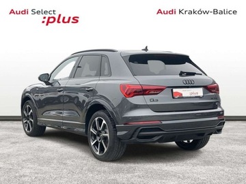 Audi Q3 II SUV 1.5 35 TFSI 150KM 2024 Audi Q3 S tronic LED Kamera S line Virtual Cockpit Sportowe fotele Gwaranc, zdjęcie 2