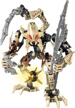 Lego Bionicle 8983 Vorox