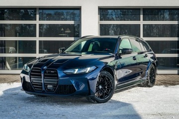 BMW Seria 3 G20-G21 2026 BMW M3 Competition M xDrive Touring, zdjęcie 2
