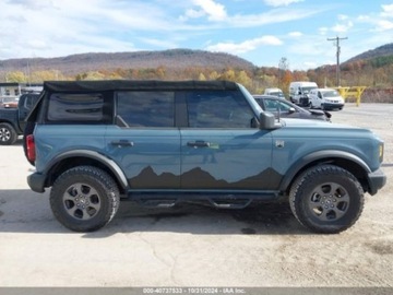 Ford 2021 Ford Bronco 2021r., 4X4, od ubezpieczalni 2.3 Benzyna 275KM, zdjęcie 7