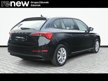 Skoda Scala 2021 Skoda Scala 1.0 TSI Ambition/LPG, zdjęcie 5