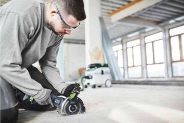 Режущая система Festool DSC-AGC 18-125FH Li EB-Basic