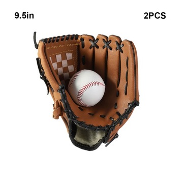 Бейсбольные перчатки с защитной защитой для детей и взрослых.