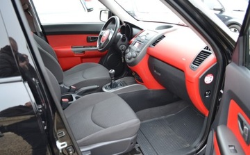 Kia Soul I Crossover 1.6 DOHC CVVT 124KM 2009 Kia Soul Bezwypadkowy - 1.6 benzyna - Oplacony 1.6 Benzyna 125KM, zdjęcie 28