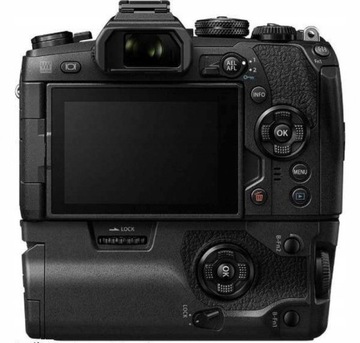 Ручка Olympus HLD-7 для держателя аккумуляторной батареи E-M1