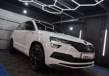 Skoda Karoq Crossover 2.0 TDI 150KM 2019 Skoda Karoq 2.0 Diesel 150KM