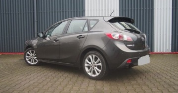 Mazda 3 II Sedan 1.6 MZR 105KM 2010 Mazda 3 Mazda 3 1.6 16V Exclusive 1.6 Benzyna 105KM, zdjęcie 1