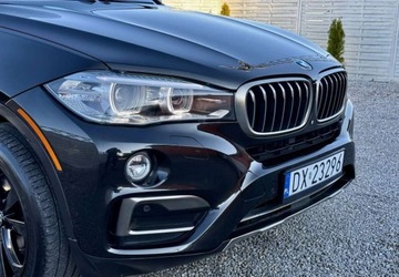BMW X6 F16 Crossover xDrive 35i 306KM 2016 BMW X6 BMW X6 35i xDrive 3.0 Benzyna 306KM, zdjęcie 37