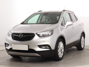 Opel Mokka I X 1.4 Turbo Ecotec 140KM 2018 Opel Mokka 1.4 Turbo, Skóra, Navi, Klima, zdjęcie 1