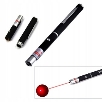 КРАСНАЯ ЛАЗЕРНАЯ УКАЗКА БОЛЬШОГО ДЕЙСТВИЯ И МОЩНОСТИ
