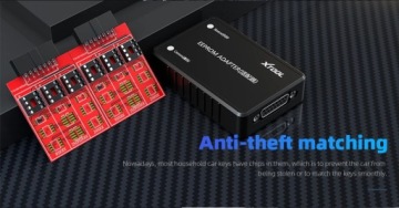 ПРОГРАММИРОВАНИЕ XTOOL KEY X100PAD