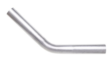 Rura gięta kolanko kolano 88,9mm | 90mm x 45 stopni