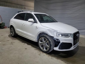 Audi Q3 I 2016 Audi Q3 2016 AUDI Q3 PRESTIGE 2.0 Benzyna 200KM, zdjęcie 2