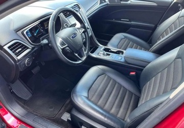 Ford Fusion 2017 Ford Fusion Ford Fusion 1.5 Benzyna 177KM, zdjęcie 14