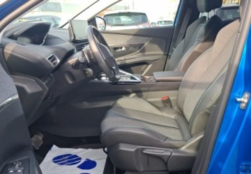 Peugeot 3008 II Crossover Facelifting  1.2 PureTech 130KM 2021 Peugeot 3008 1.2 PureTech Allure SS EAT8 1.2 Benzyna 130KM, zdjęcie 10