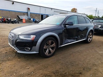 Audi A4 B9 2015 Audi A4 AllRoad 2.0L TFSI Quattro, zdjęcie 3