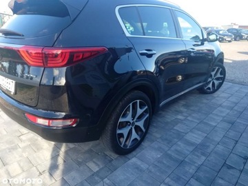 Kia Sportage IV SUV 1.7 CRDi 141KM 2017 Kia Sportage Kia Sportage 1.7 CRDI GT Line 2WD DCT 1.7 Diesel 141KM, zdjęcie 23