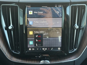 Volvo XC60 II 2023 Volvo XC 60 B5 AWD | Ultimate Dark | Mild Hybrid |, zdjęcie 11
