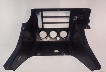 FORD FIESTA MK6 02-05 PANEL KONZOLA STŘEDNÍ RÁMEČEK AUTORÁDIO EU