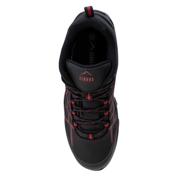 Buty wodoodporne Elbrus Rimley membrana BLK 43