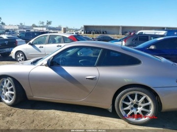 Porsche 911 996 Coupe 3.6 Carrera 320KM 2002 Porsche 911 2002 r., 3,6L 3.6 Benzyna 320KM, zdjęcie 14