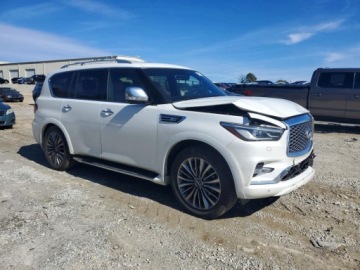 Infiniti 2021 Infiniti QX80 Sensory 2021 5.6 Benzyna 400KM, zdjęcie 4