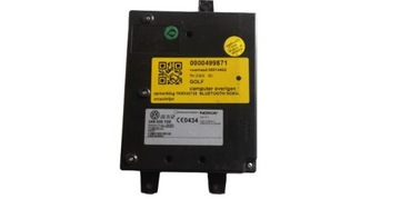 VW GOLF MOUDL BLUETOOTH 1K8035730