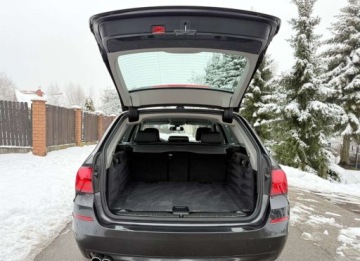 BMW Seria 5 F10-F11 Touring 520d 184KM 2011 BMW Seria 5 BMW Seria 5 520d 2.0 Diesel 184KM, zdjęcie 30