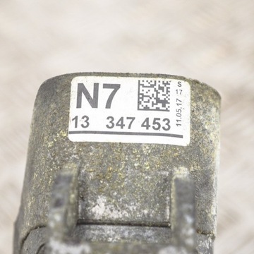 13347453 ULOŽENÍ MOTORU PRAVÁ OPEL ZAFIRA TOURER C P12