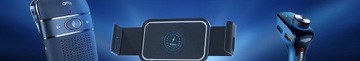 Беспроводной автомобильный держатель Xblitz GX1