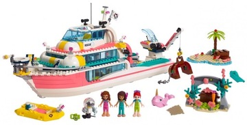 ЯХТА LEGO FRIENDS FRIENDS 41381