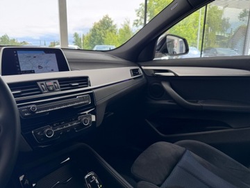 BMW X2 F39 2019 BMW X2 sDrive18i MSport, 1 właściciel, Salon Polsk, zdjęcie 24