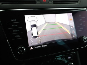 Skoda Superb III Kombi Plug-In Hybrid 1.4 TSI Plug-In-Hybrid 218KM 2020 Škoda Superb Skoda Superb PHEV skóra/alcentara, zdjęcie 25