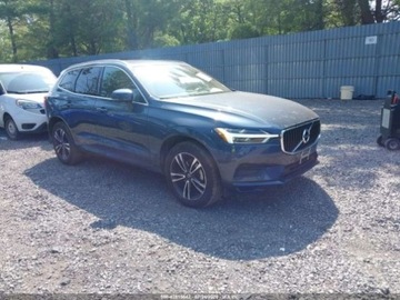 Volvo XC60 II Crossover T5 250KM 2020 Volvo XC 60 2020 VOLVO XC60 T5 MOMENTUM 2.0 Benzyna 250KM, zdjęcie 2