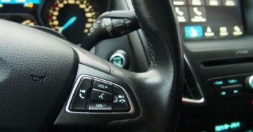 Ford Focus III Kombi Facelifting 1.5 EcoBoost 150KM 2018 Ford Focus SW 1,5Benzyna 150KM2 x KlIMAtronicALU EURO 6 Tablice PL, zdjęcie 11