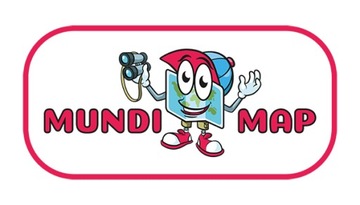 MundiMap ИНТЕРАКТИВНАЯ КАРТА МИРА + обучающая РУЧКА для детей с ARTGLOB