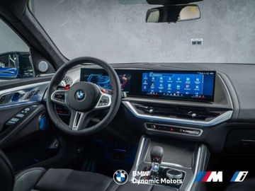 BMW XM SUV Plug-In 3.0 50e 476KM 2025 BMW XM 50e 476 KM PHEV - Hak Holowniczy - BowersWilkins - Gotowy do Odbioru, zdjęcie 20