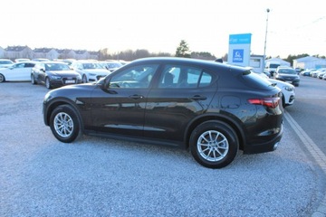 Alfa Romeo Stelvio SUV 2.0 Turbo 200KM 2019 Alfa Romeo Stelvio F-VAT Q4 Kamera Gwarancja, zdjęcie 7